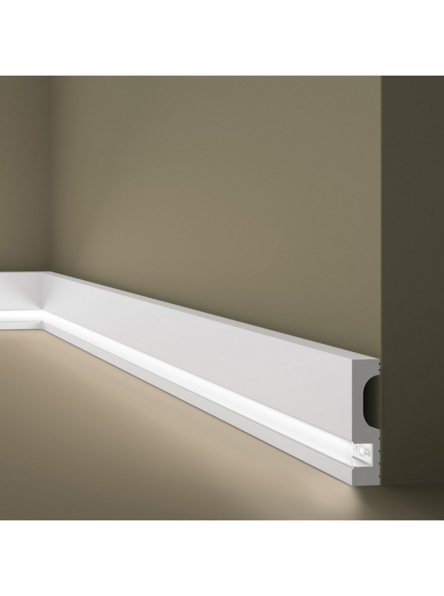 Плинтус NMC Wallstyl fl3