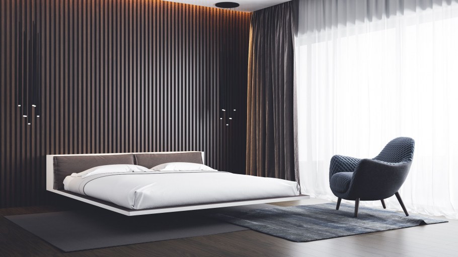 Современный Минимализм в интерьере