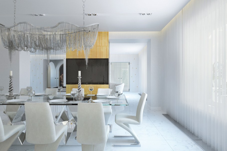 Minimal Soft интерьер