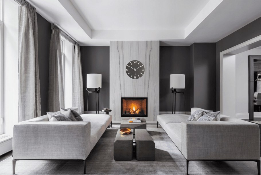 Студия в стиле Минимализм