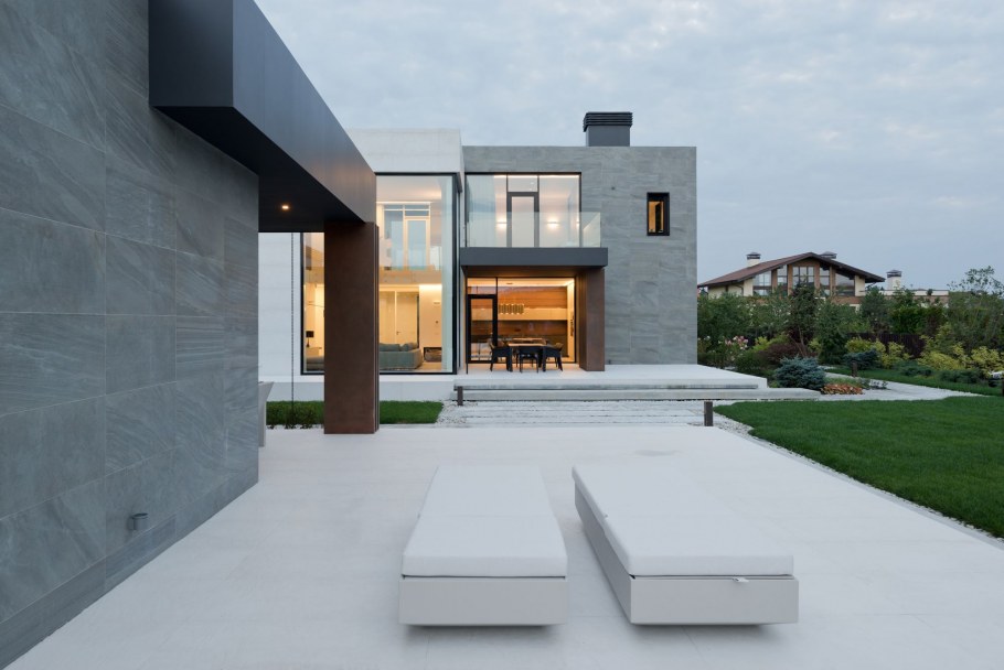 Дом в Пестово от Александры Федоровой