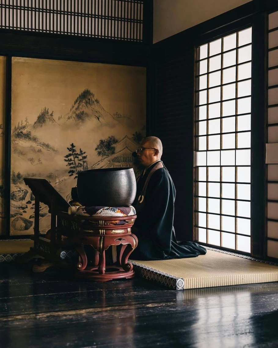 Дзен буддизм в Японии