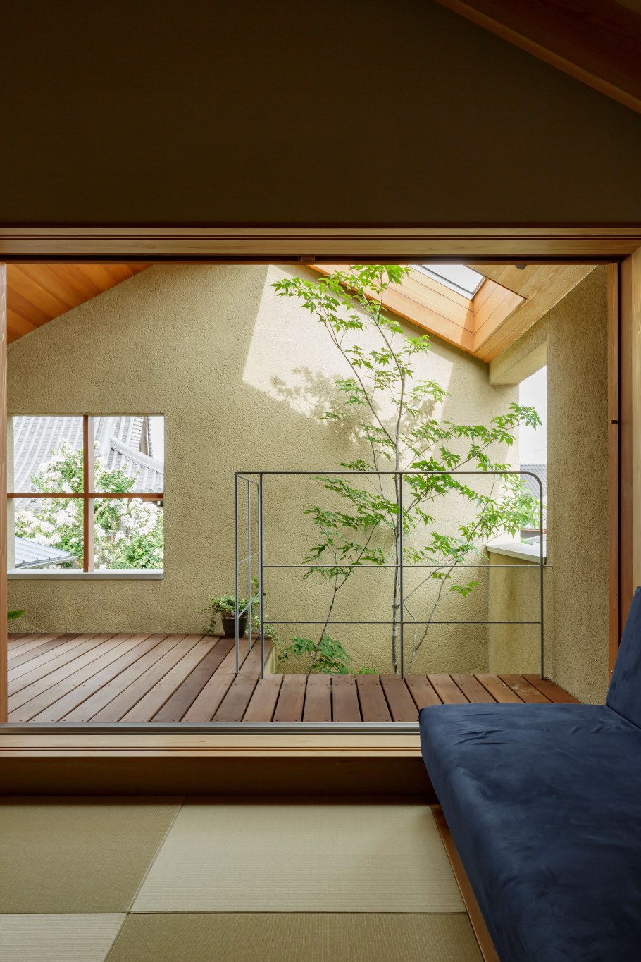 Японский Минимализм в интерьере