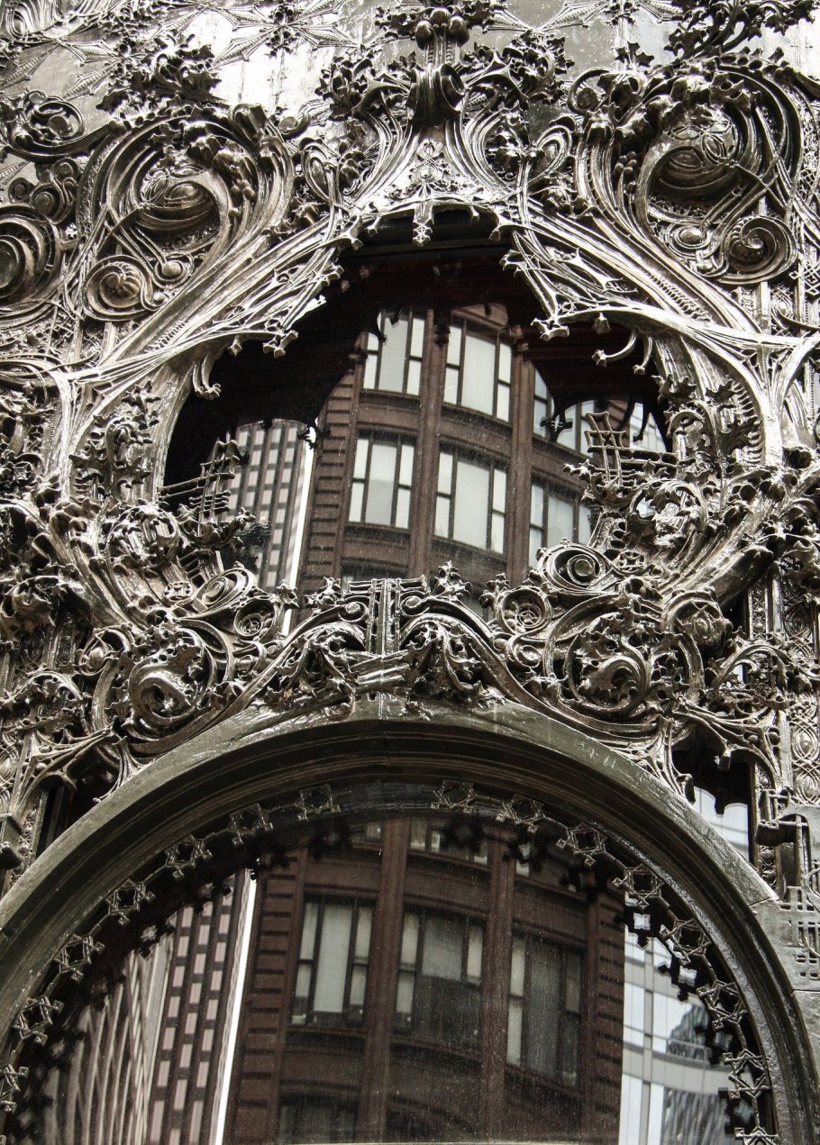 Модерн Луис Салливан