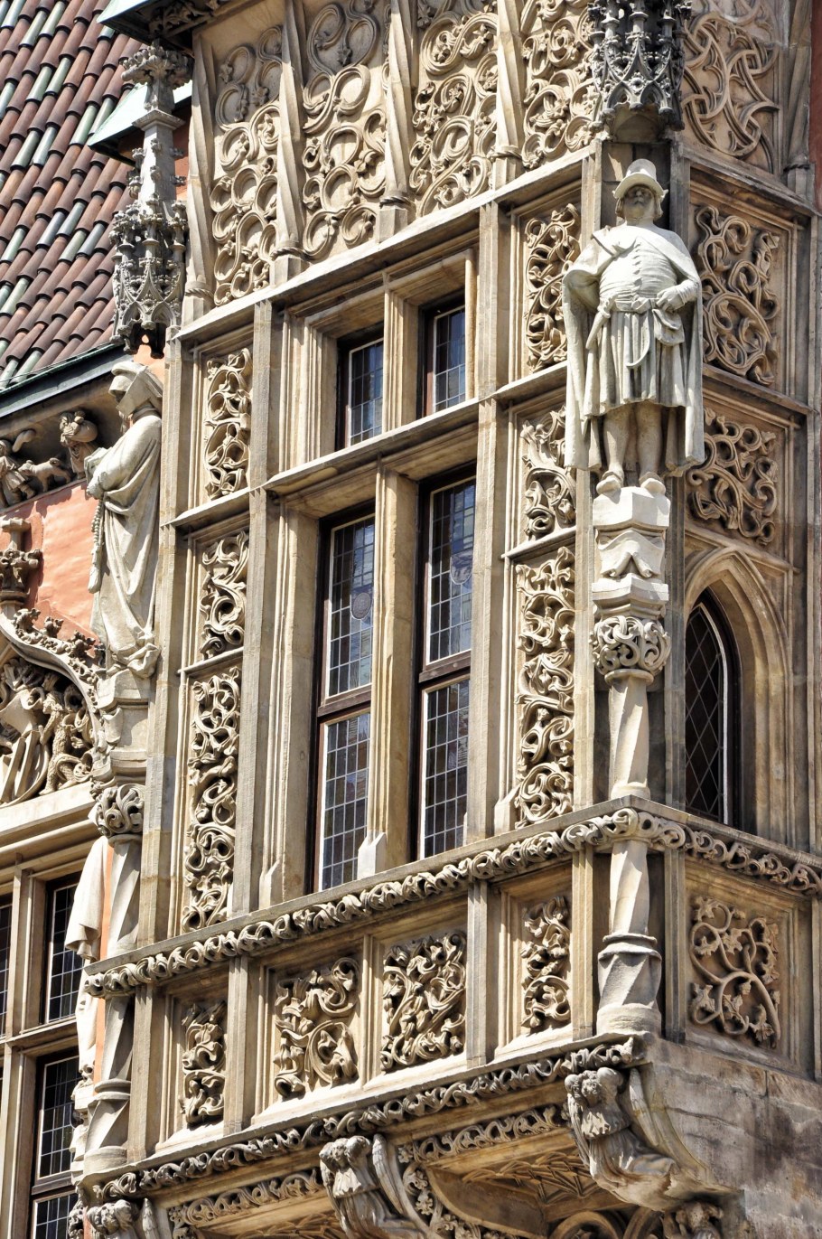 Фасад старого здания