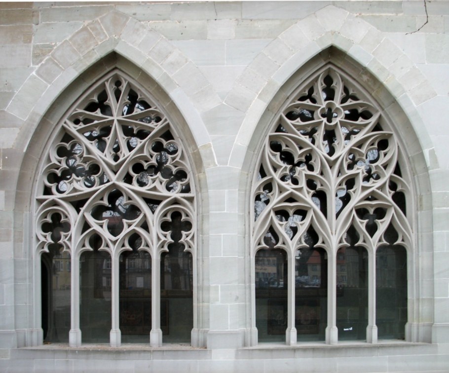 Готика масверк