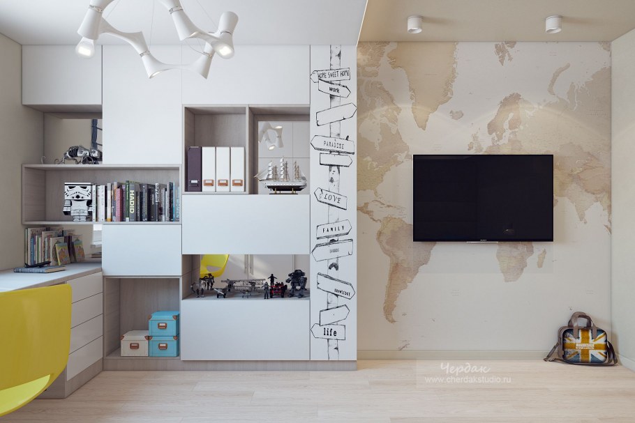 Детская современный Минимализм