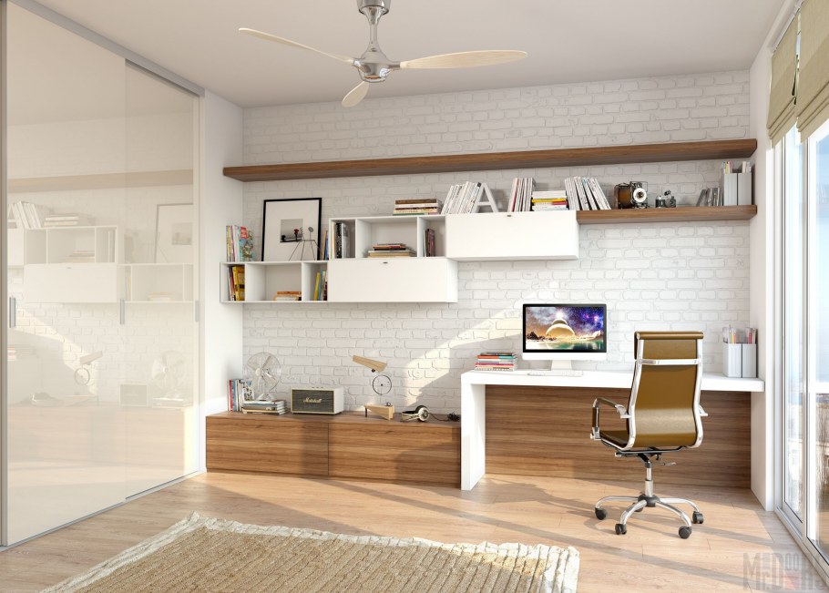 Mr Doors кабинет, коллекция "Паркер" (арт. 090)