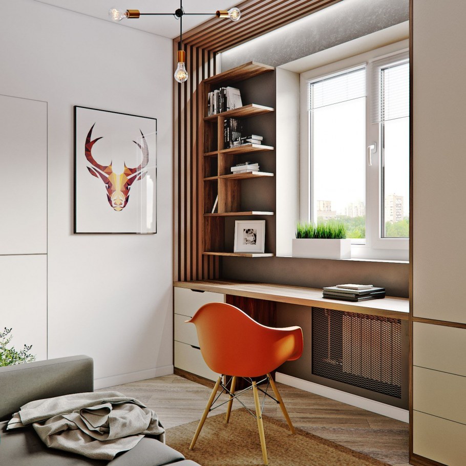 Стол в комнату подростка