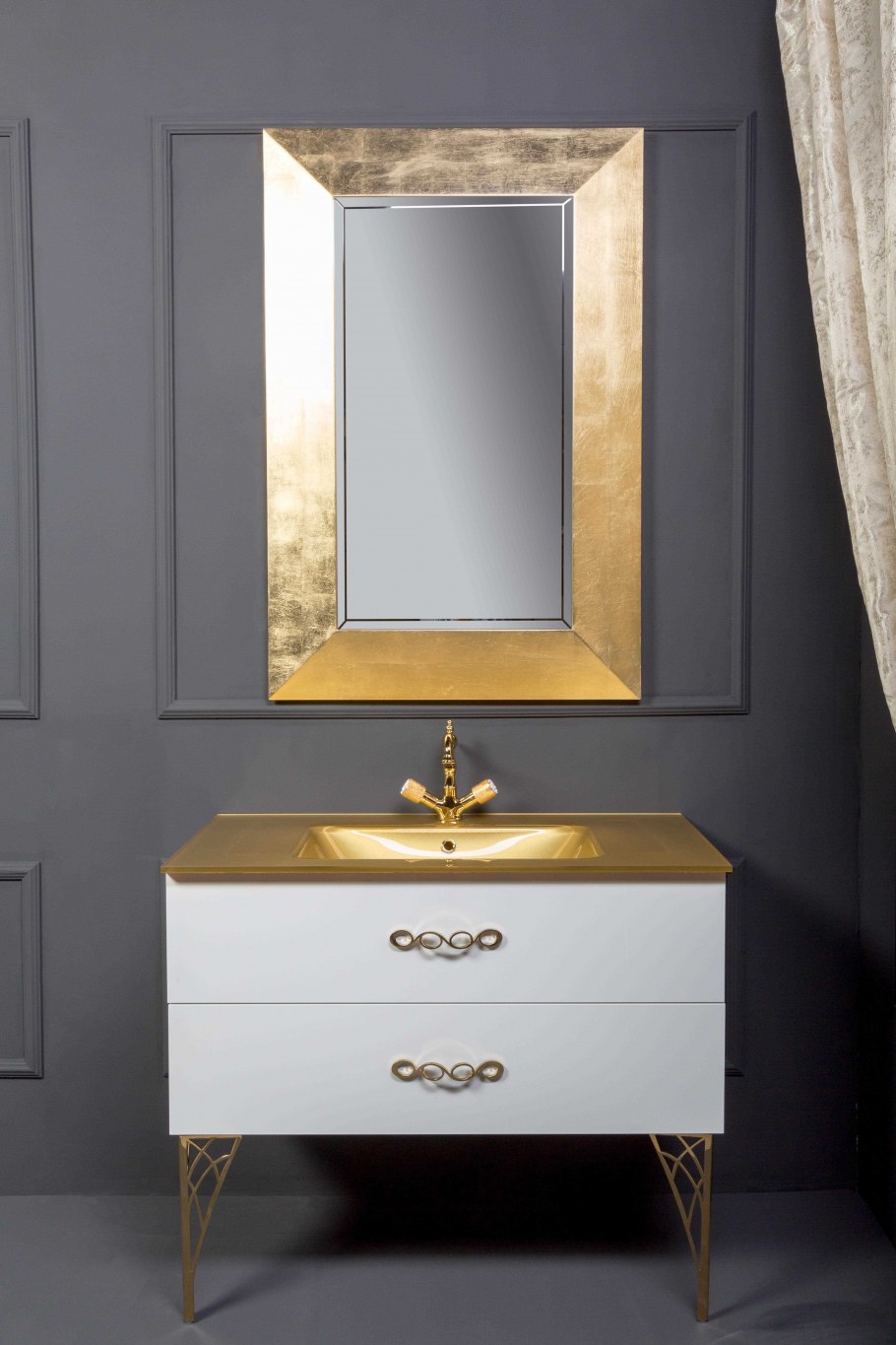 Зеркало bagno piu Versailles
