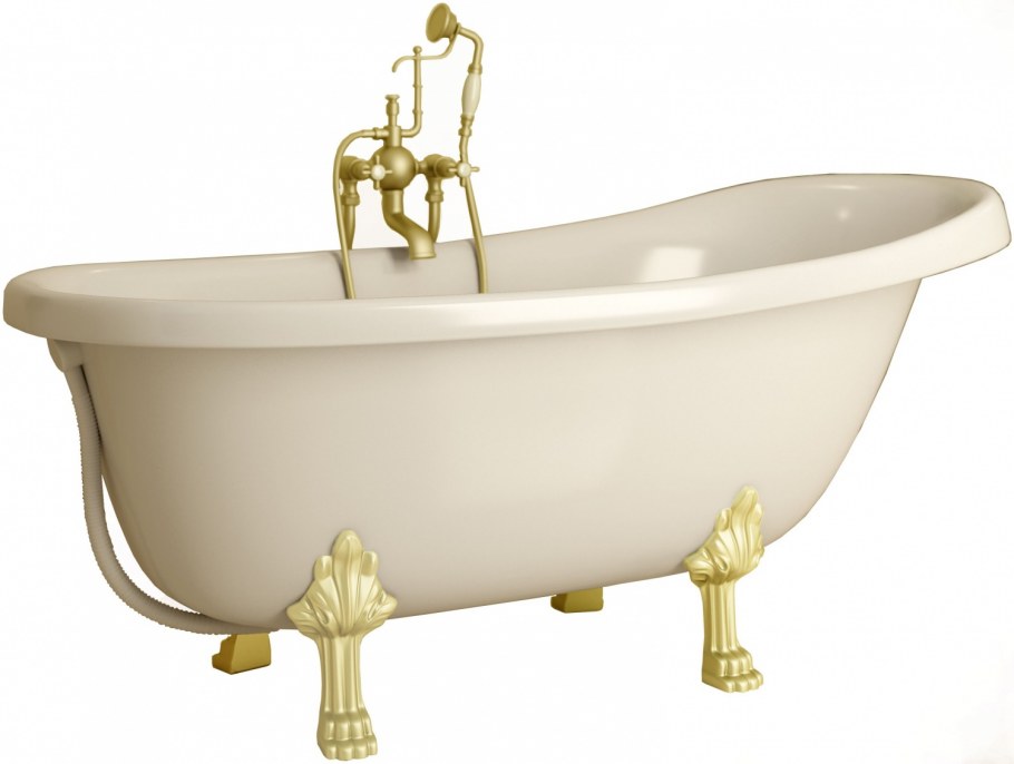 Зеркало Caprigo pl475-Oro