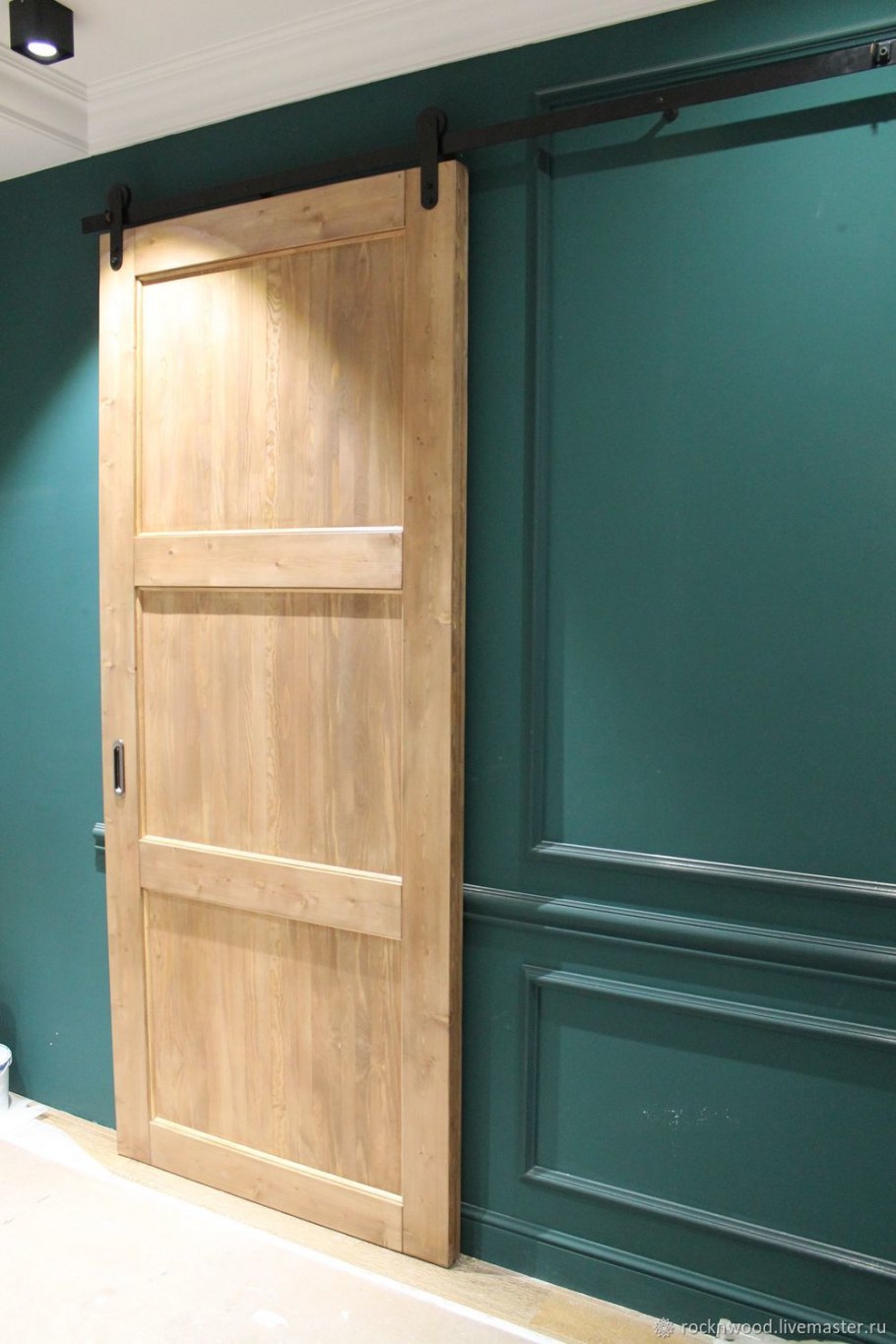 Открытая система для раздвижных дверей supervision/100