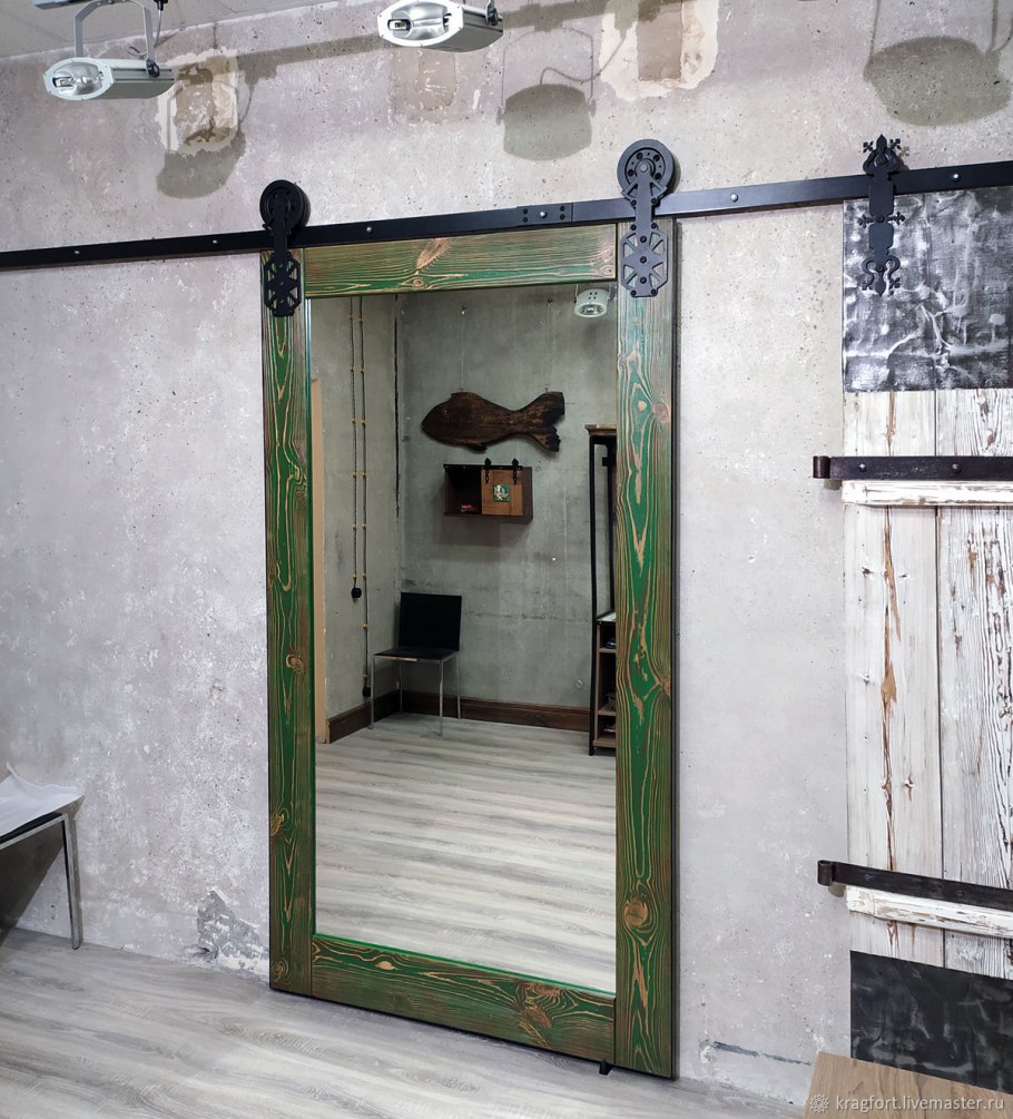 Амбарный механизм "колесо" ам-03