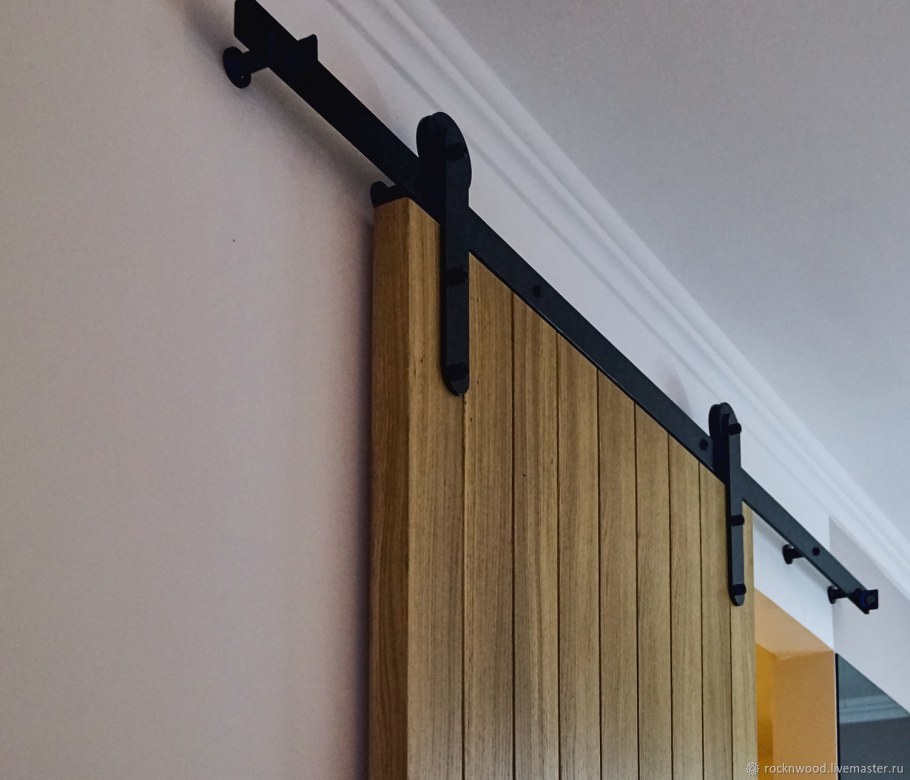 Амбарные раздвижные механизмы metfan