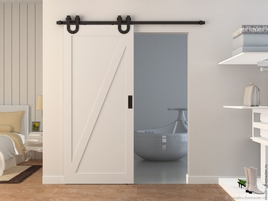 Амбарный механизм "короткий ролик" (ам-05)