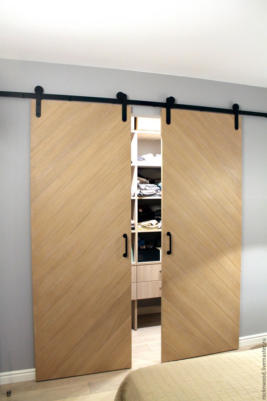 Loft 3 дверь Master Foil