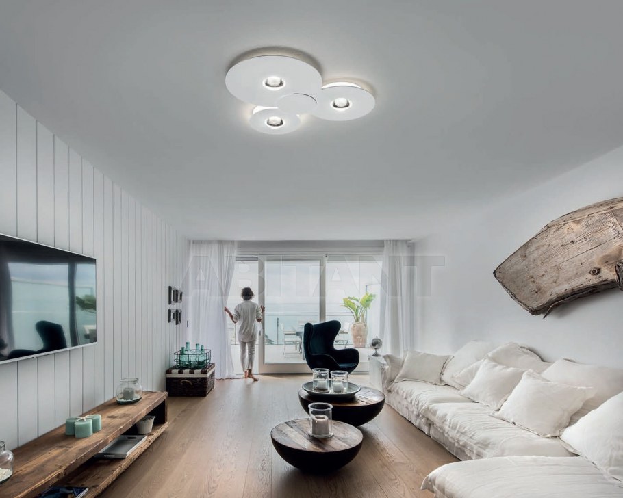 Потолочный карниз лофт