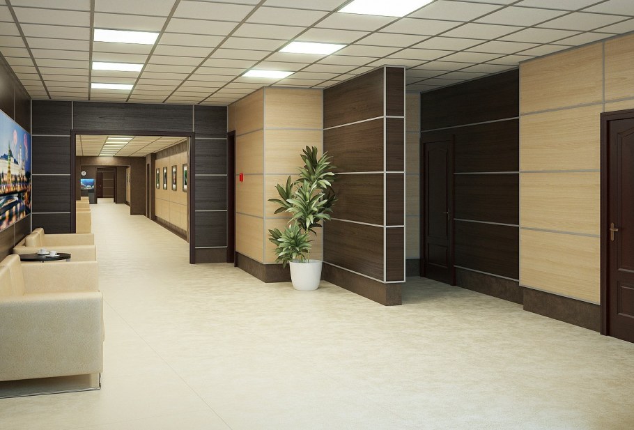 Стеновые панели HPL пластик