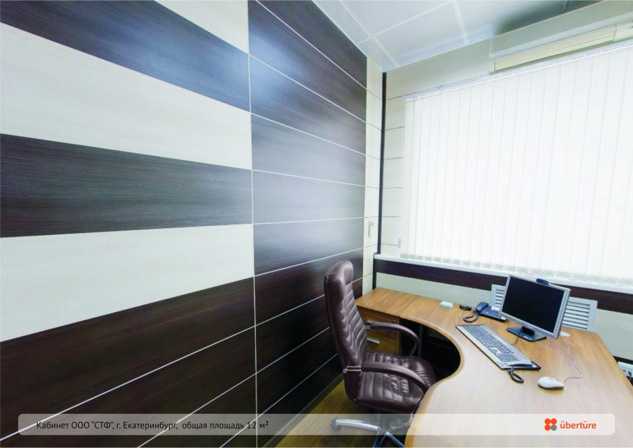 Панель Квадро