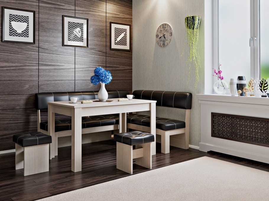 Кухонный гарнитур Ненси-2