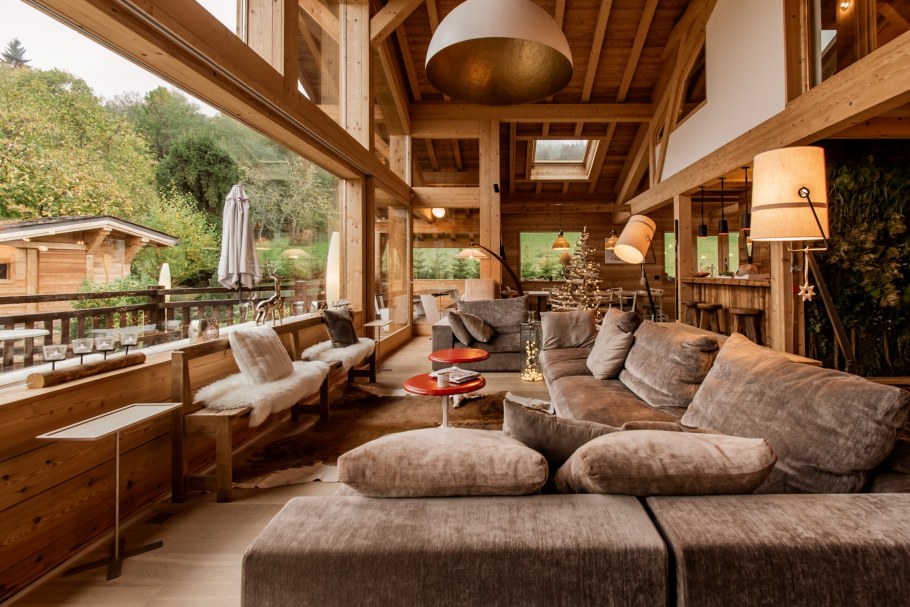 Шале Футуро