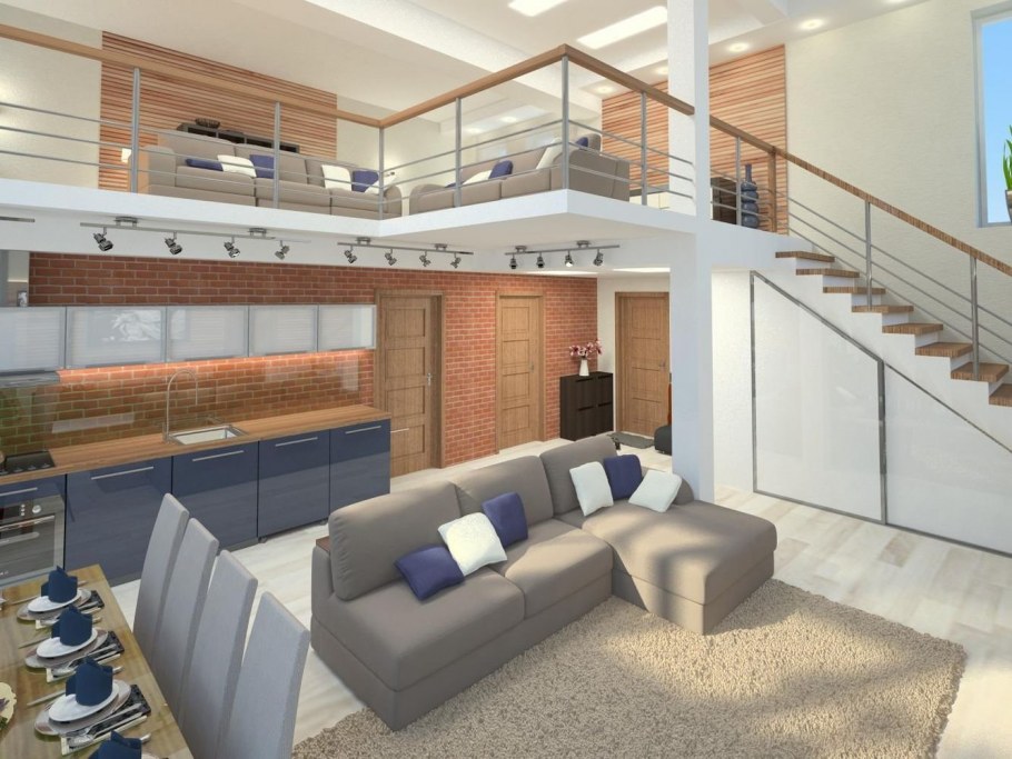 Проект Honka 200м2