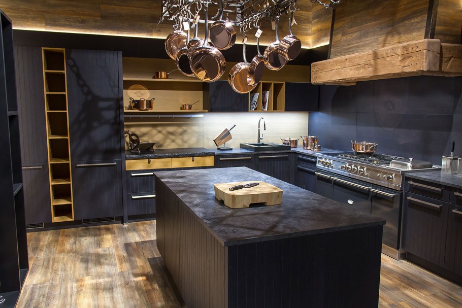 Замок Шенонсо интерьеры