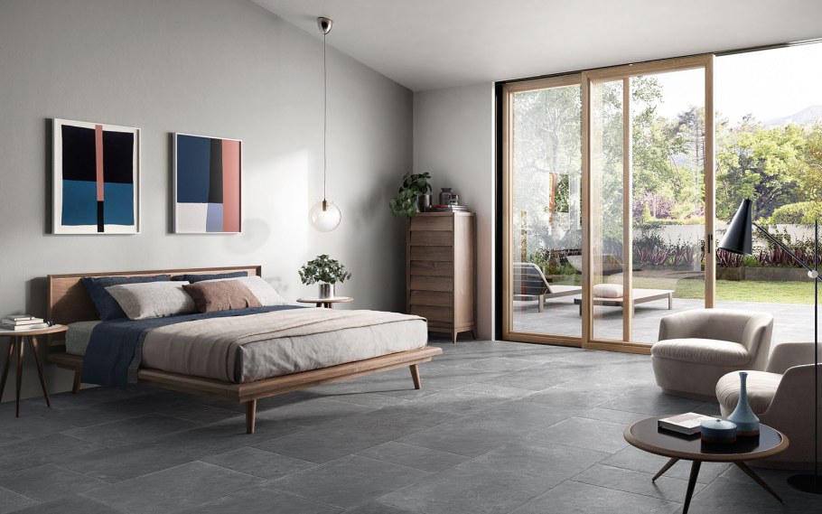 Интерьер Шато