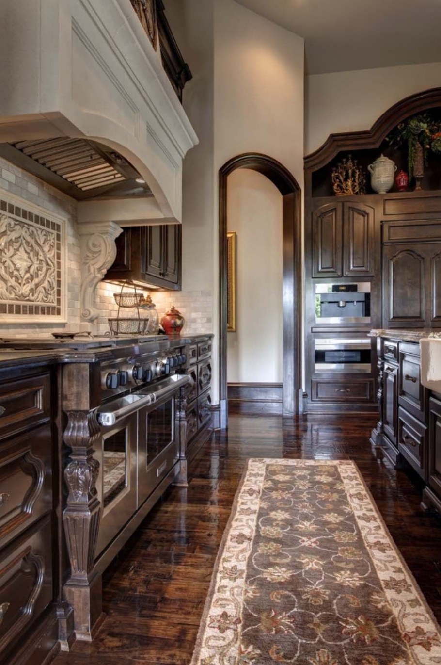 Шато де Талю интерьер