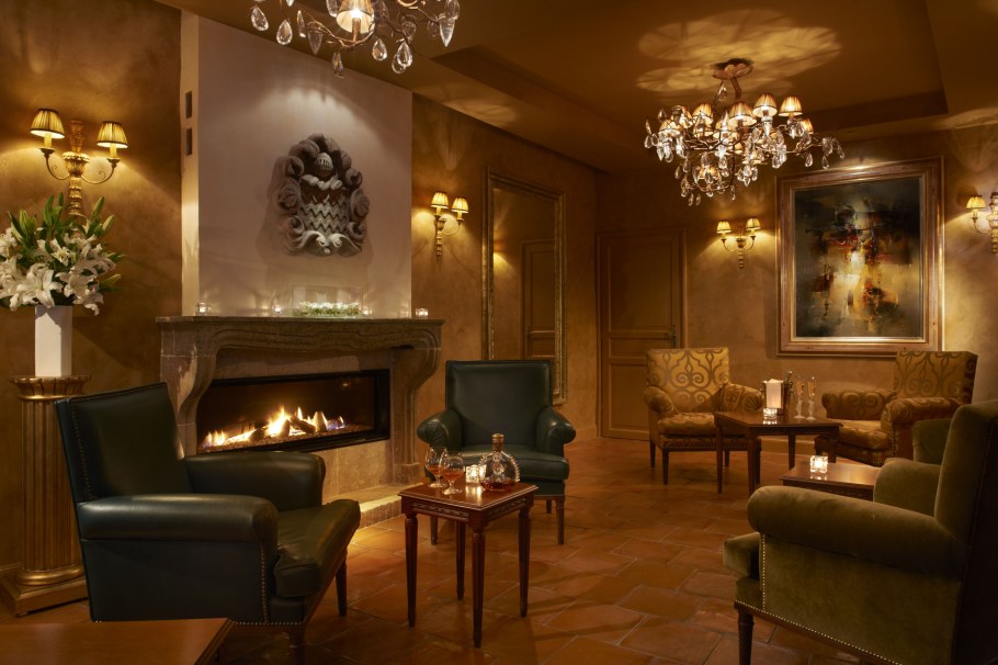 Стиль Шато в интерьере