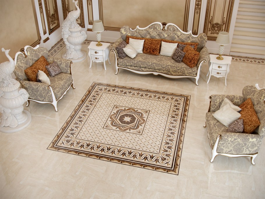 Плитка Петрарка Голден Тайл