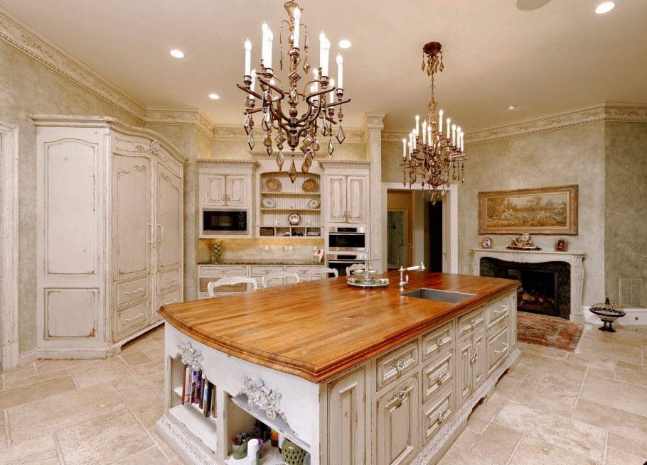 Ресторан Шато де Мадрид Париж