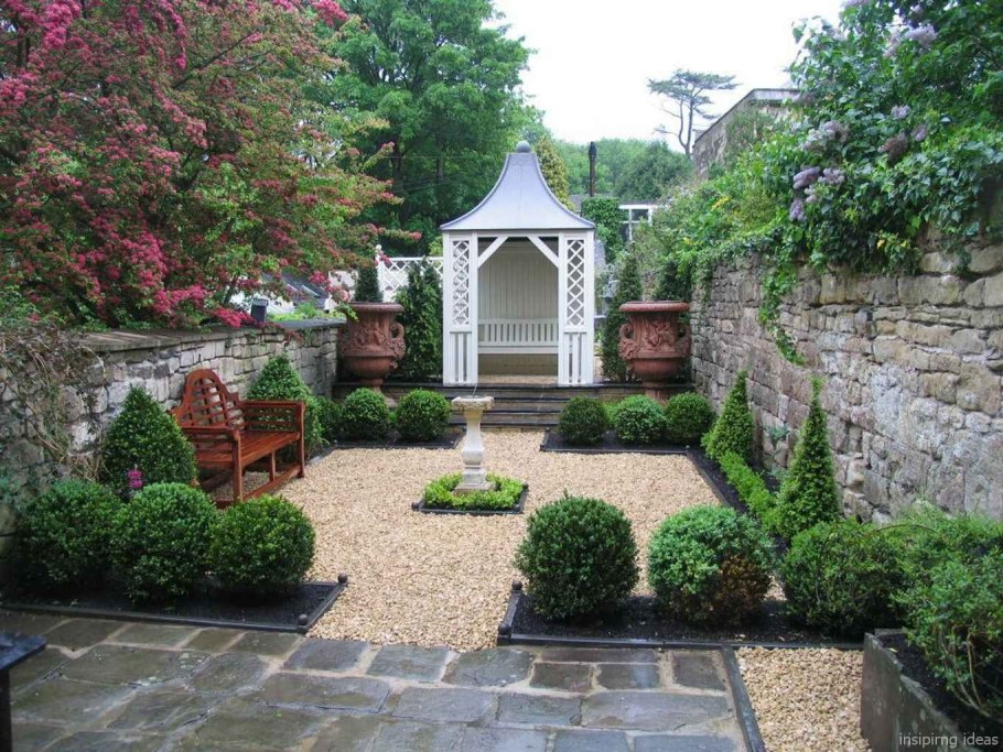 Ландшафт в узбекском стиле