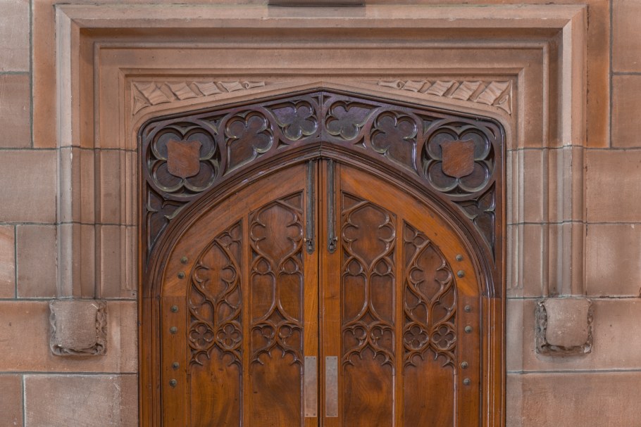 Готика архитектура элементы мебель