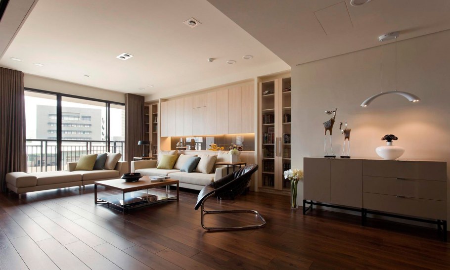 Интерьер квартиры