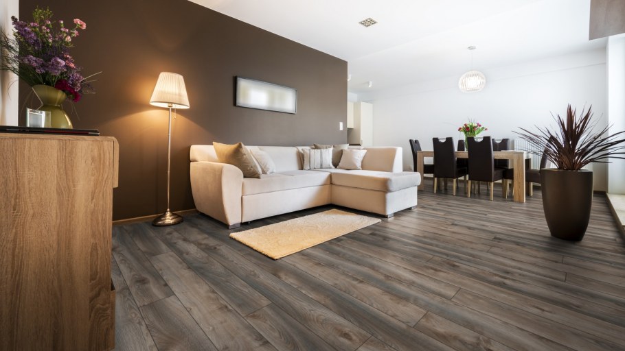 Kronotex Herringbone — ламинат Ferrara Oak d 3860