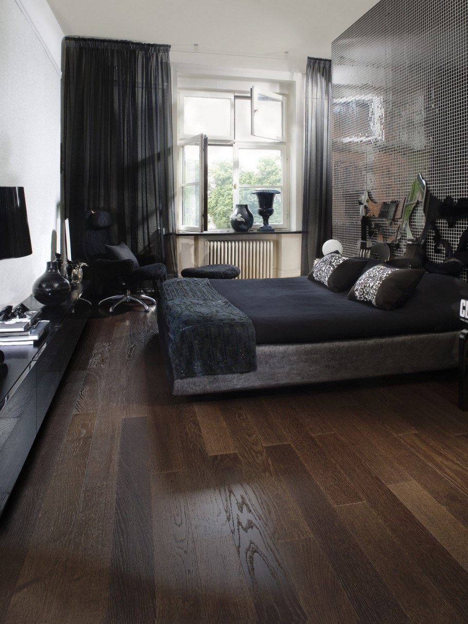 Дуб кофе Черс