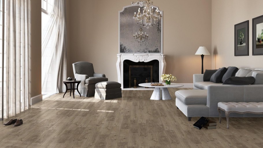 Ламинат quick-Step Eligna u3458 дуб теплый натуральный