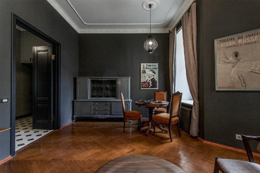 Малая Бронная 42/14