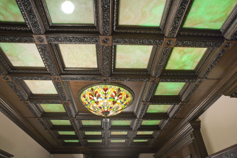 Кессонные потолки ГРАНДЕКОР