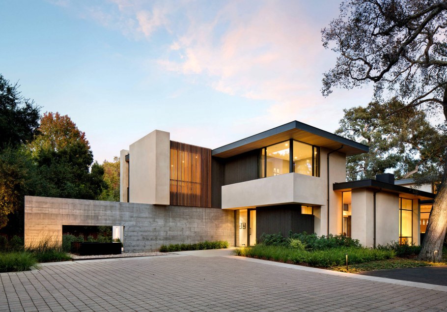 Стиль Райта Modern House