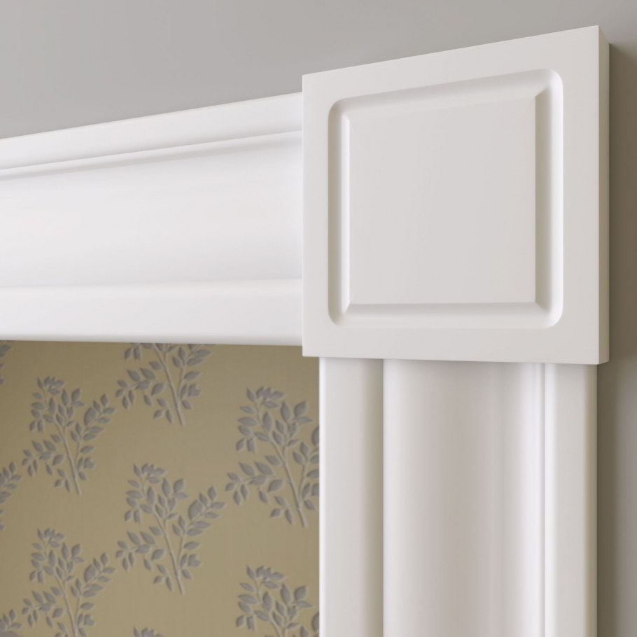 D 2095 дверной декор Ultrawood