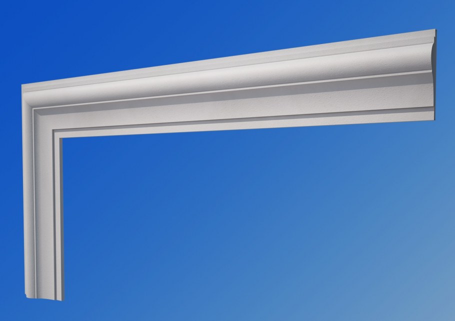 Оконные откосы в цвет стен