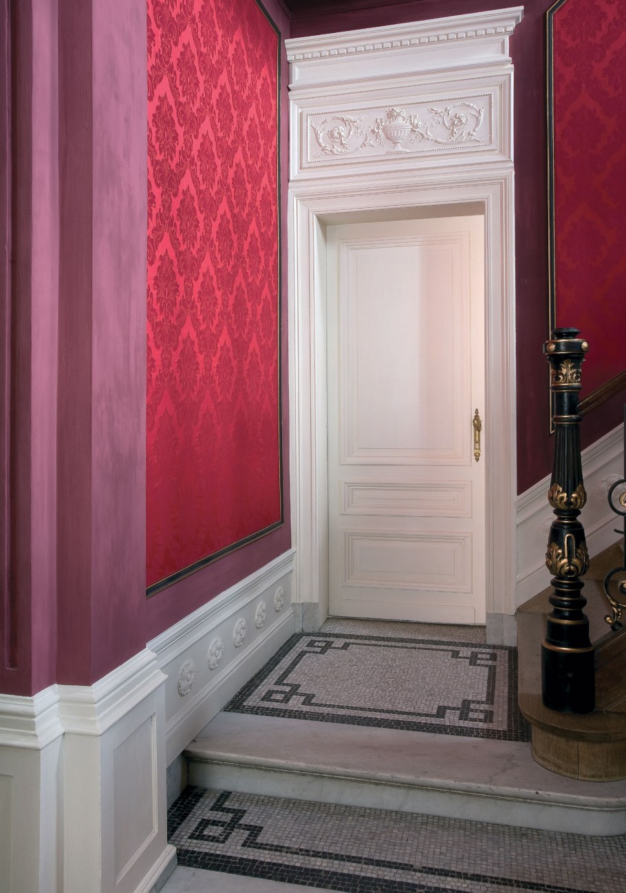 Плинтус Orac Decor sx165