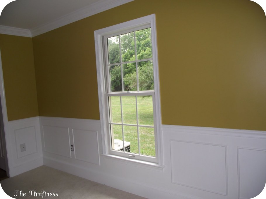 Карниз потолочный в интерьере