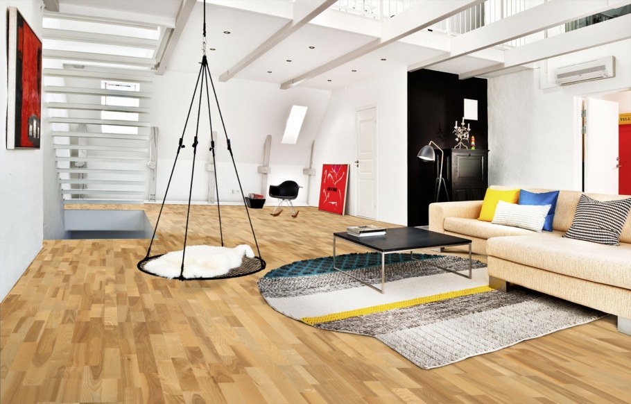 Паркетная доска Черс