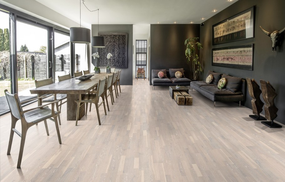 Паркетная доска Черс Kahrs