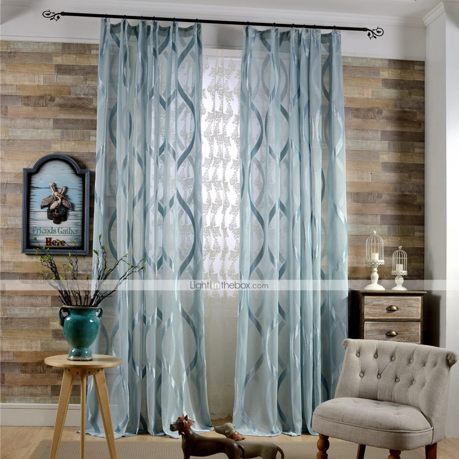 Ткани омбре портьерные