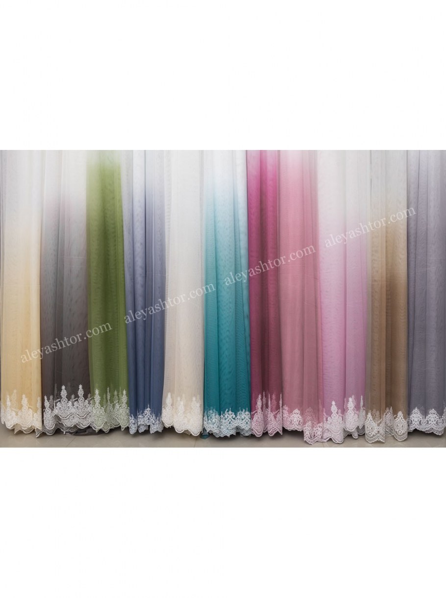 Тюль для гостиной