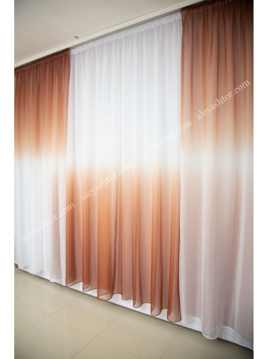 Тюль вуаль ТОМДОМ Филдинг